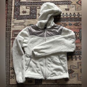 Vintage North Face Zip Up Hoodie